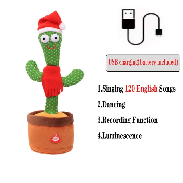 Lovely Talking - Dancing Cactus