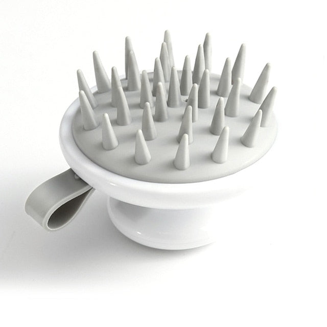 Scalp Meridian Massage Brush