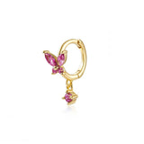 Cartilage Zirconia Earring