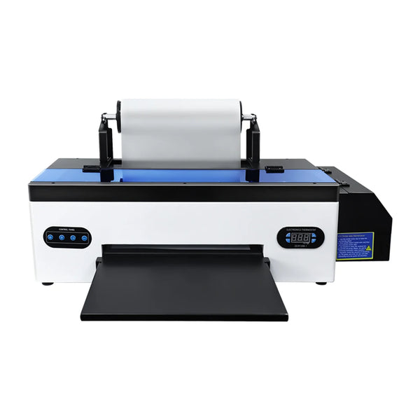 A3 DTF Printer impresora dtf A3 For Epson R1390 DTF Transfer Printer for jeans hoodie T shirt printing machine with roll Feeder