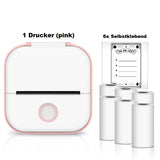 Wireless Mini Pocket Printer