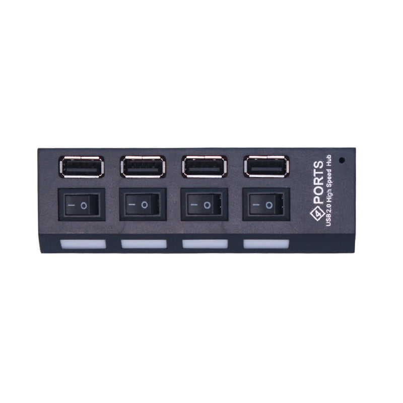 2.0 Multi USB Splitter Hub