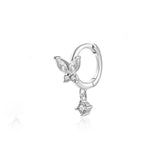 Cartilage Zirconia Earring