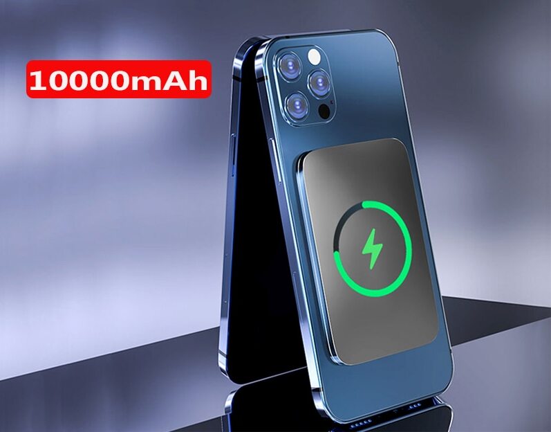 Ultra Magnetic Wireless Power Bank