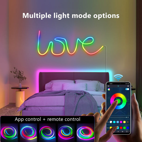 Smart Neon Rope Light