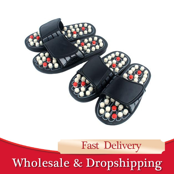 Acupressure Foot Massager Slippers