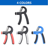 R Shaped Spring Adjustable Handles