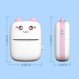 Cute Portable Thermal Printer