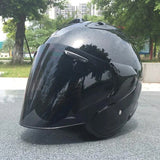 Motorcycle Half Helmet