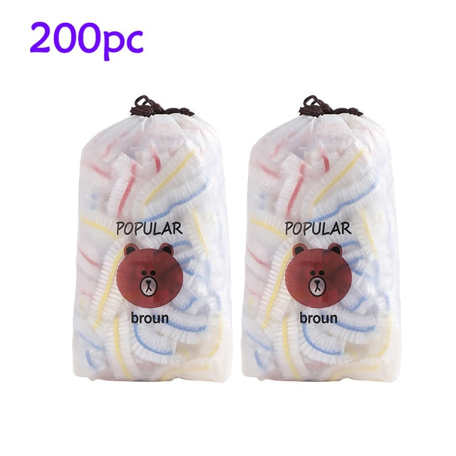 Wall Mounted Plastic Wrap Bag Holder